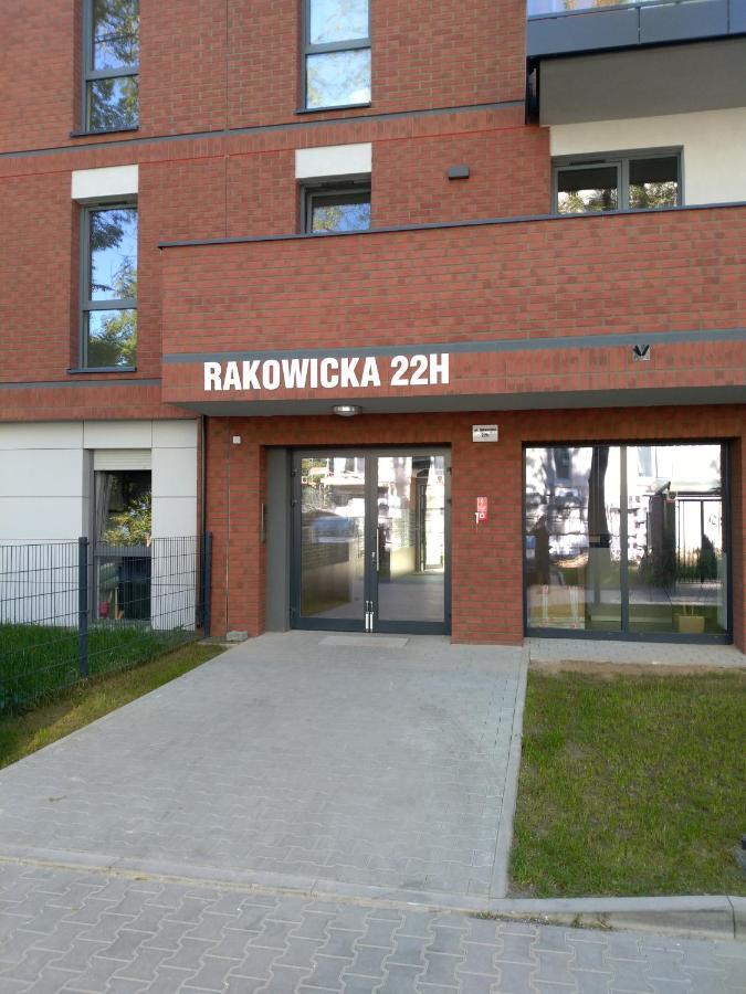 Rakowicka 22H - Studio By Homeprime 크라쿠프 외부 사진